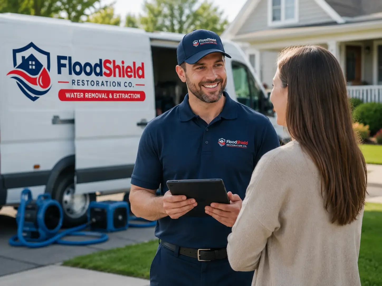 Flood Damage Restoration Delevan, NY FAQs